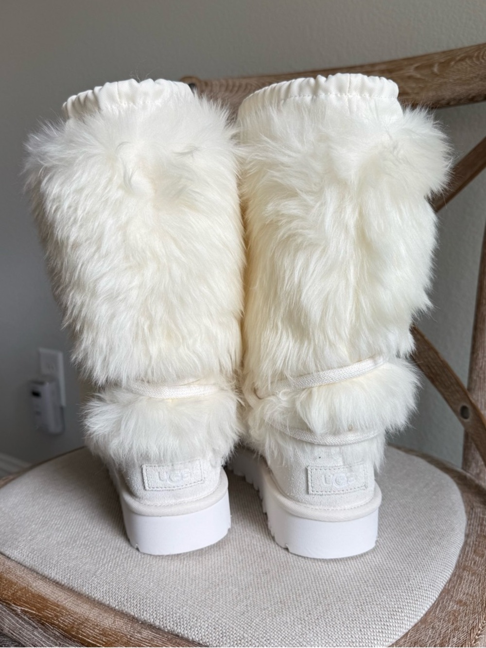 Ugg Classic Tall Chalet Boots - Picture 5 of 10